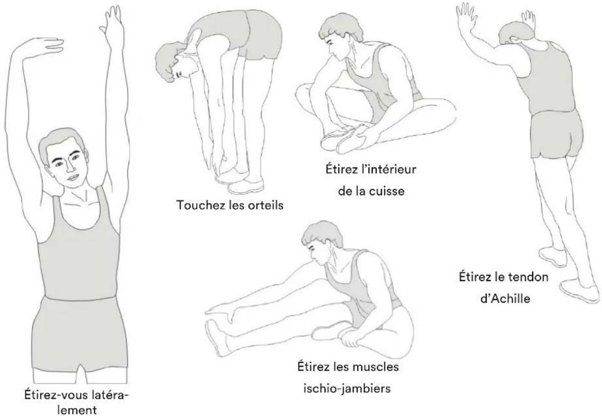 Skandika Regatta Oxford Pro - ÉTIRAGE - 1