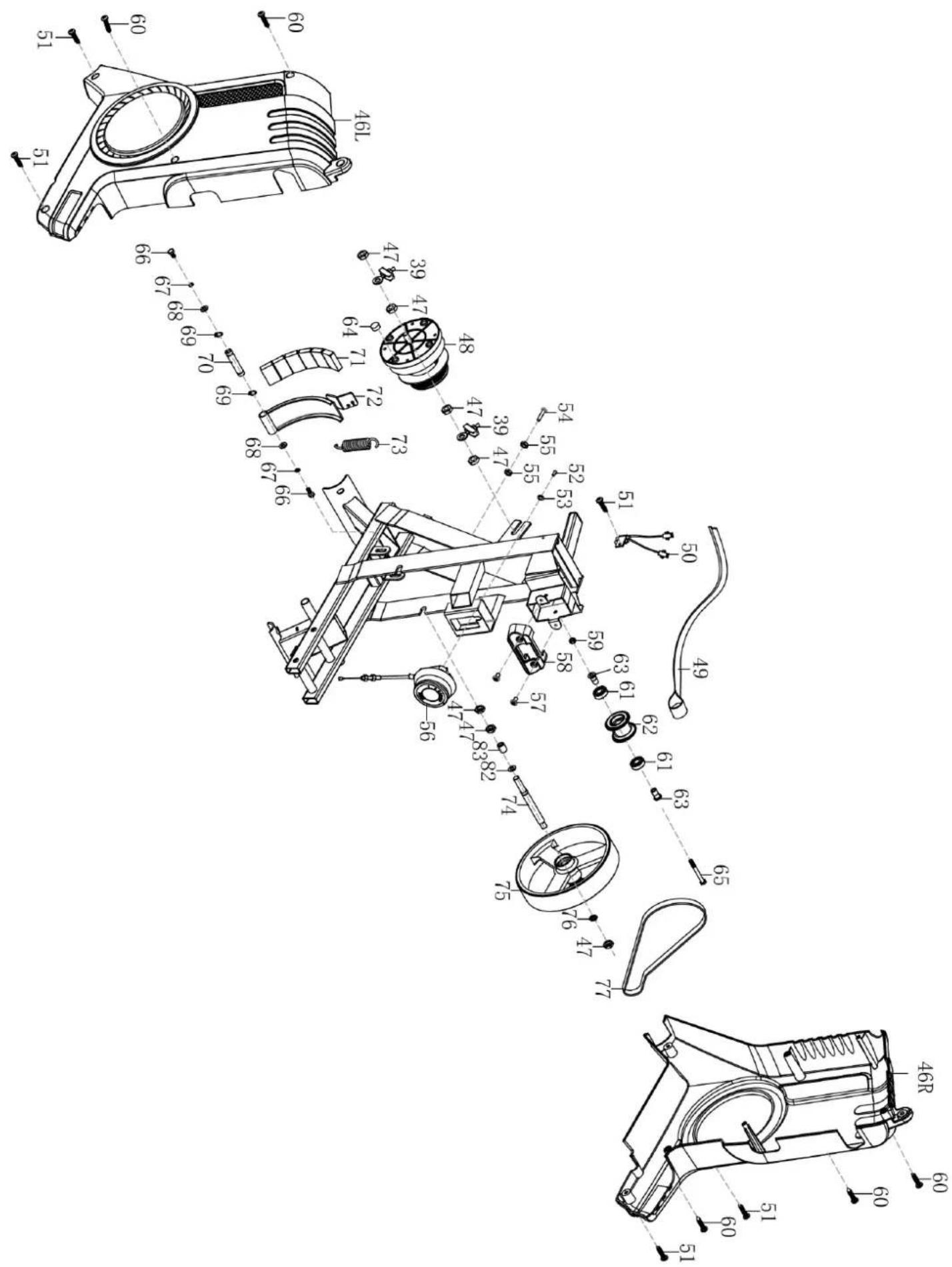 Skandika Regatta Oxford Pro - STOCKAGE - 1