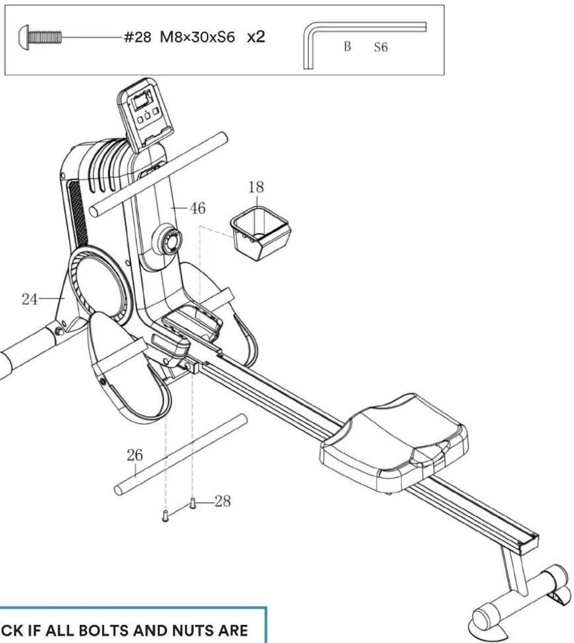 Skandika Regatta Oxford Pro - STEP 4 - 1