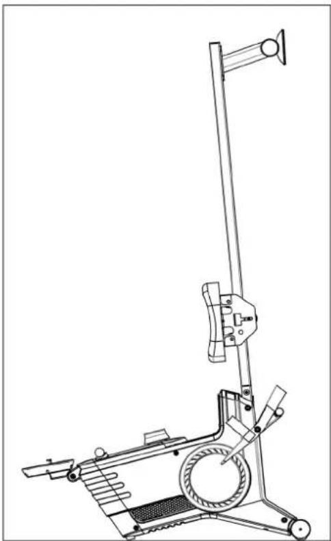 Skandika Regatta Oxford Pro - COURROIES DE PÉDALES (19) - 4