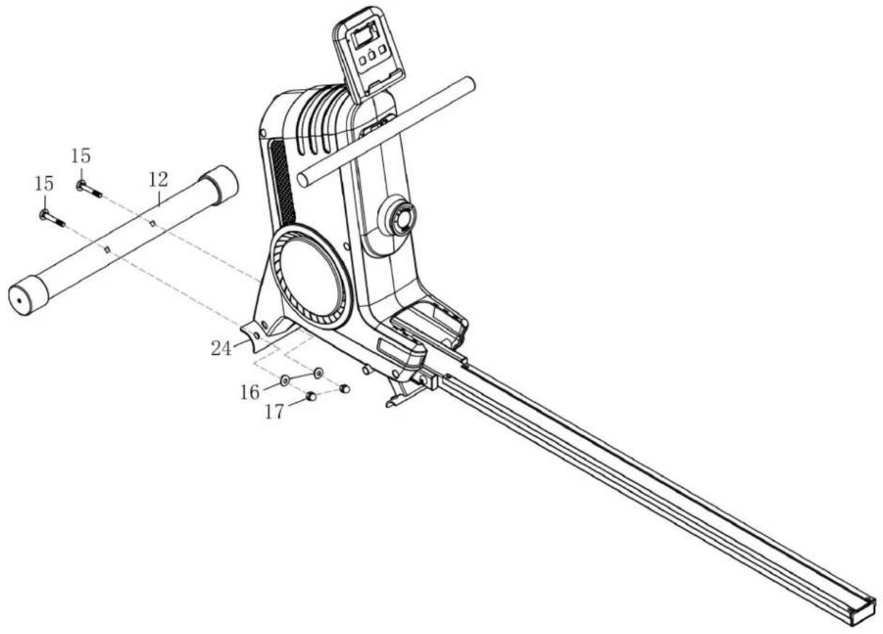 Skandika Regatta Oxford Pro - ÉTAPE 1 - 2