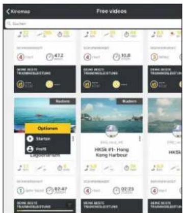 Skandika Regatta Oxford Pro - KINOMAP - 6