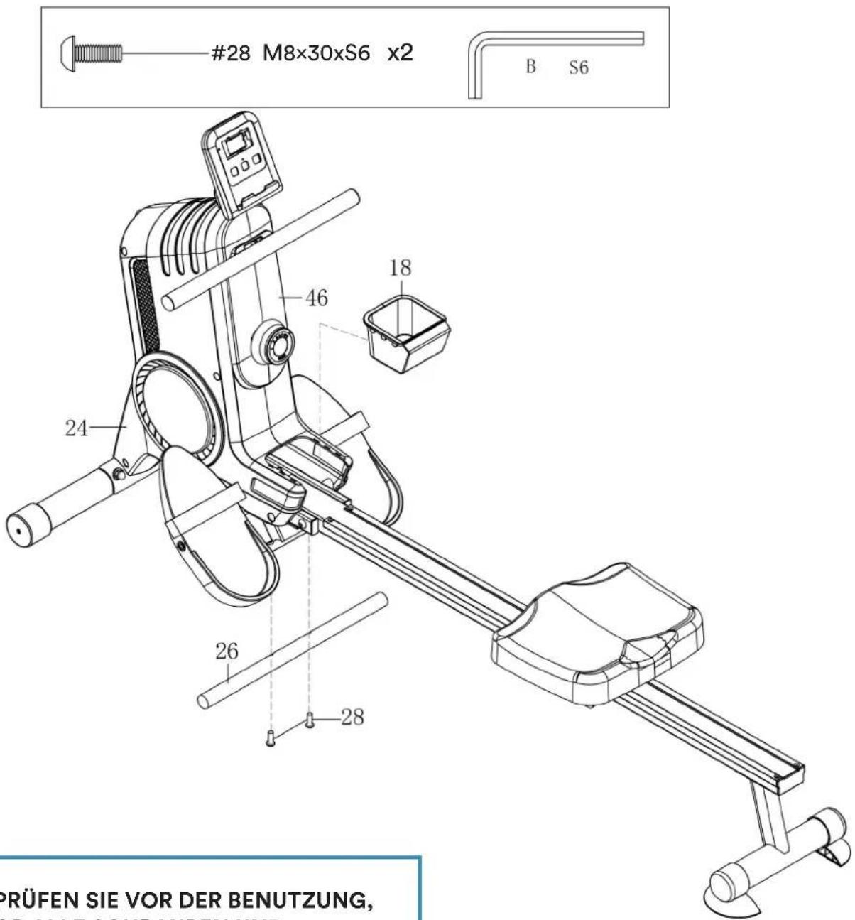 Skandika Regatta Oxford Pro - SCHRITT 3 - 3