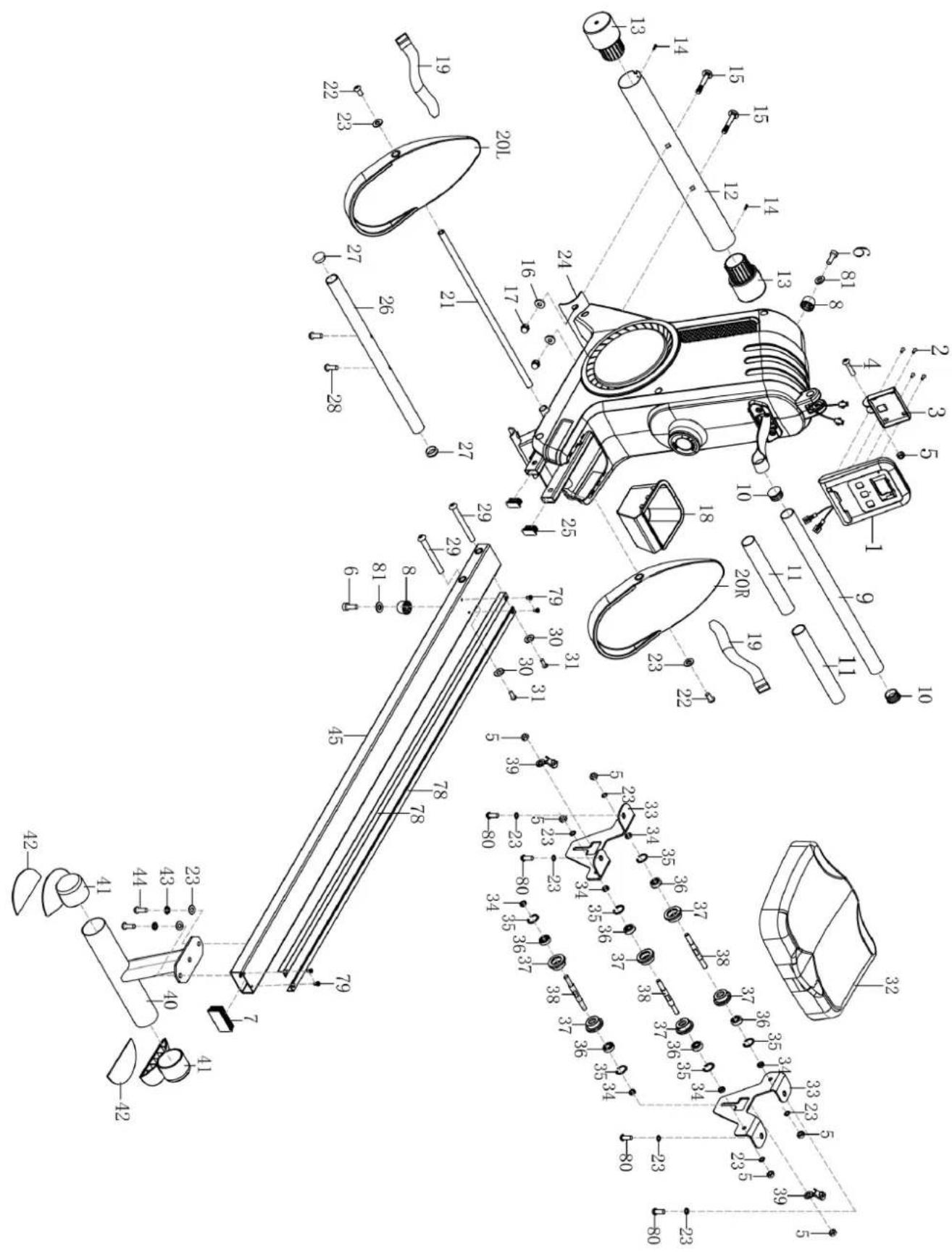 Skandika Regatta Oxford Pro - Récupération - 1