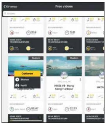 Skandika Regatta Oxford Pro - KINOMAP - 10