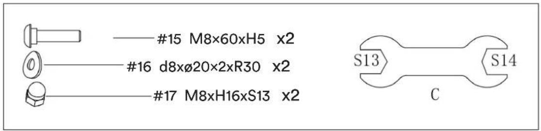 Skandika Regatta Oxford Pro - STEP 1 - 1