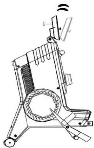 Skandika Regatta Oxford Pro - WIDERSTANDSEINSTELLUNG - 1