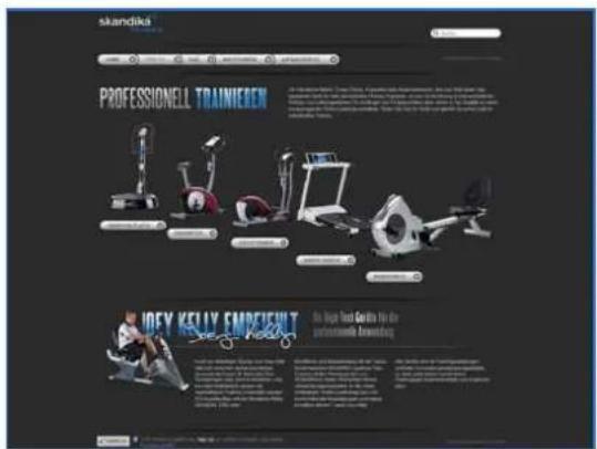 Skandika Regatta Multigym Poseidon - Inhaltsverzeichnis - 1