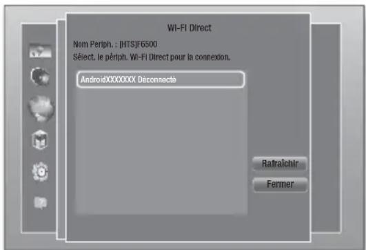 SAMSUNG HTF6500W - | REMARQUE | - 1