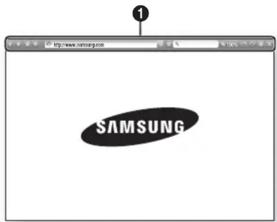 SAMSUNG HTF6500W - Le panneau de commande en un coup d'eel - 1