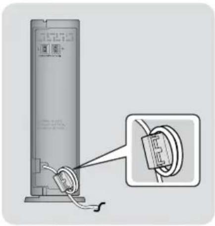 SAMSUNG HTF6500W - * Pour le HT-F6530W/F6550W - 1