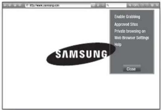 SAMSUNG HTF6500W - Using the Setting Menu - 1