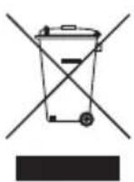 SAMSUNG HTF6500W - Corretto smaltimento delle batterie del prodotto - 1