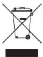 SAMSUNG HTF6500W - Correct disposal of batteries in this product - 1