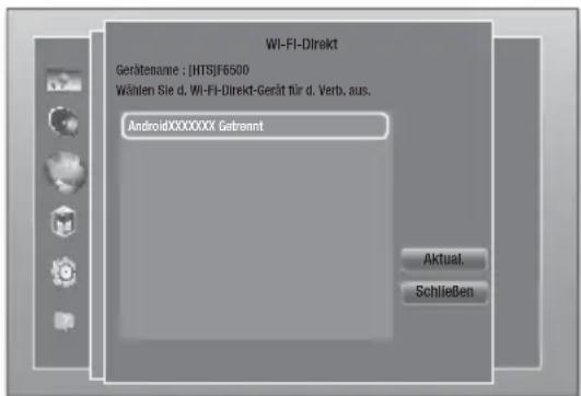 SAMSUNG HTF6500W - | HINWEIS | - 1