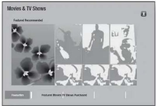 SAMSUNG HTF6500W - Using Movies &amp; TV Shows - 1
