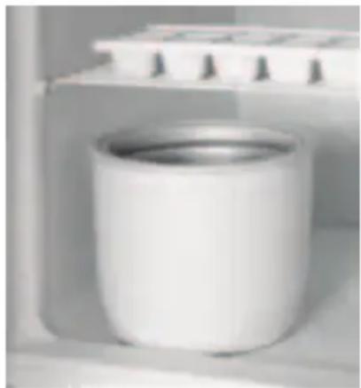 UNOLD 48861 - BEFORE MAKING ICE CREAM - 1