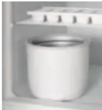 UNOLD 48861 - PRIMA DI PREPARARE IL GELATO - 1