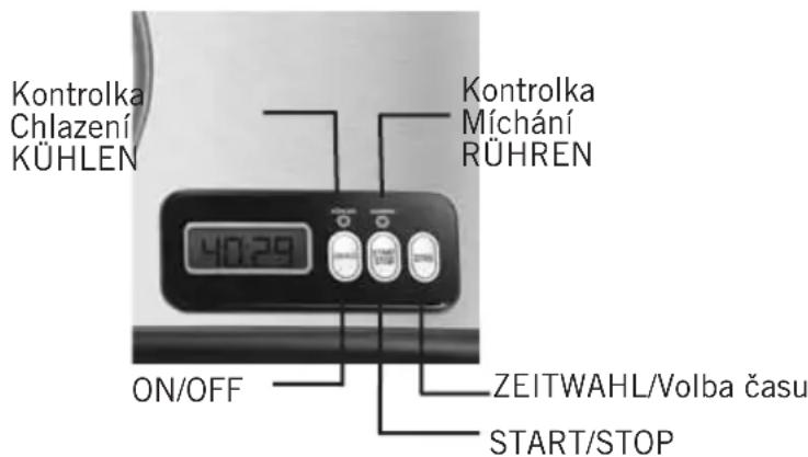 UNOLD 48808 - PRIPRAVA ZMRZLINY - 1