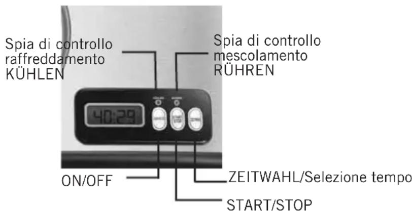 UNOLD 48808 - PREPARAZIONE DEL GELATO - 1