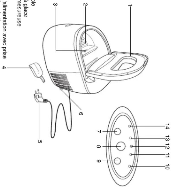 ELTA IC300 - COMPOSANS - 1