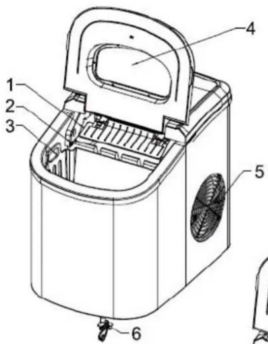 CASO IceMaster Pro 3303 - Funktion - 1
