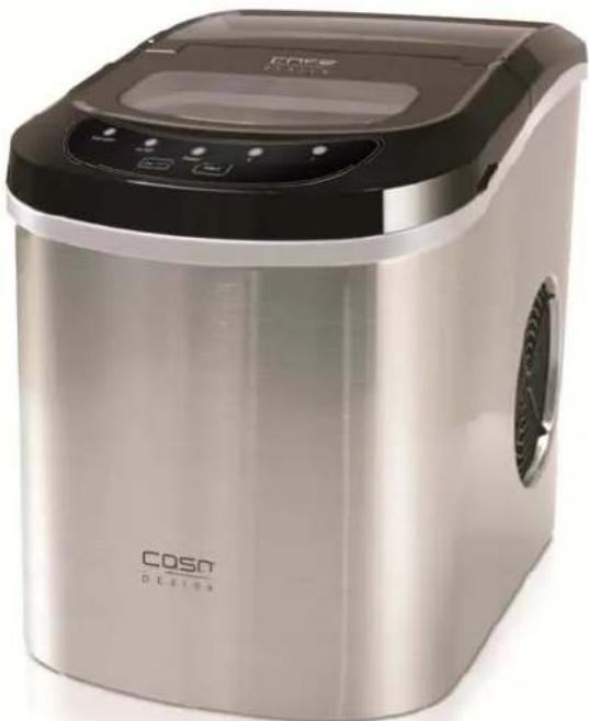 CASO IceMaster Pro 3303 - IceMaster Pro black (3303) - 1