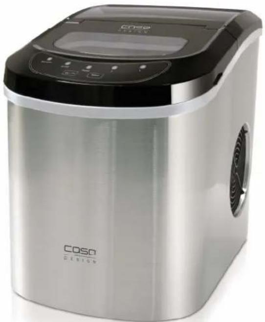 CASO IceMaster Pro 3301 - Eiswürfelmaschine IceMaster Pro (3301) IceMaster Pro black (3303) - 1