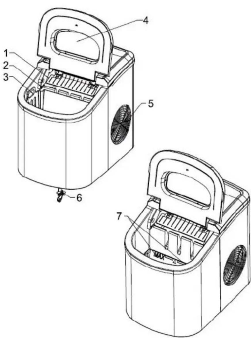 CASO IceMaster Pro 3301 - Funktion - 1