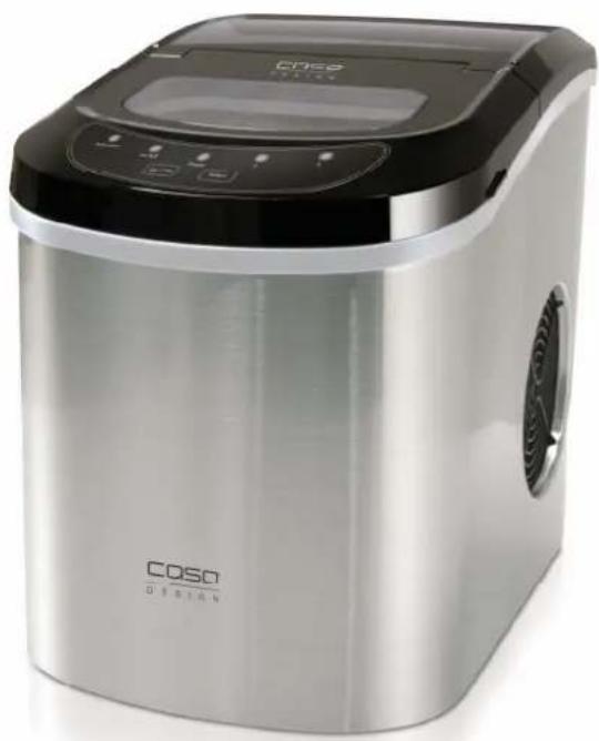 CASO IceMaster Pro 3301 - IceMaster Pro black (3303) - 1