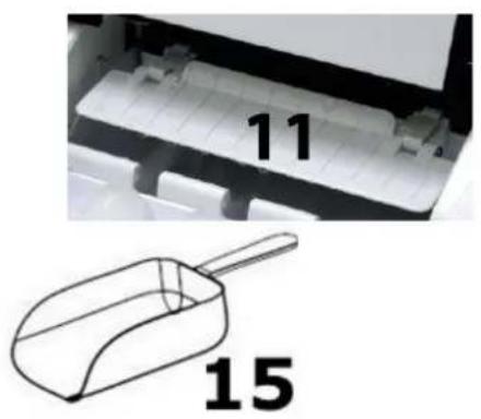 CASO IceMaster Ecostyle 3304 - Function - 3
