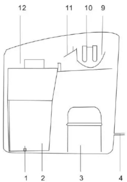 CASO IceMaster Ecostyle 3304 - Función - 1