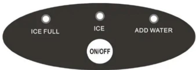 CASO IceMaster Ecostyle 3304 - Attention - 1