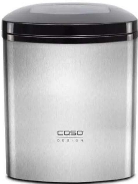CASO IceMaster Ecostyle 3304 - Máquina de cubitos de hielo IceMaster Ecosteyle (3304) - 1