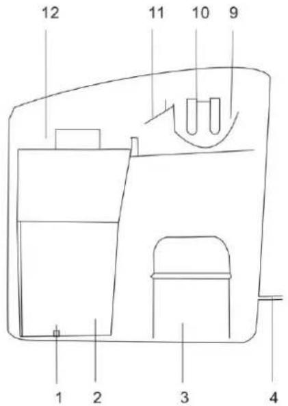 CASO IceMaster Ecostyle 3304 - Funktion - 1