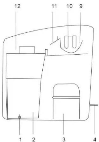 CASO IceMaster Ecostyle 3304 - Function - 1