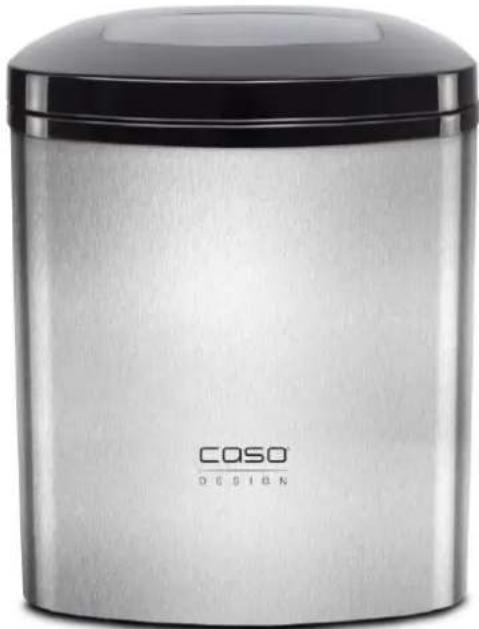 CASO IceMaster Ecostyle 3304 - Original-Bedienungsanleitung Eiswürfelmaschine IceMaster Ecosteyle (3304) - 1