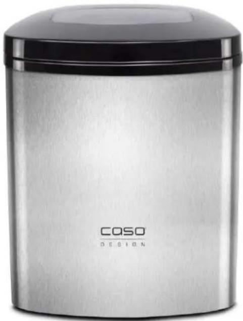 CASO IceMaster Ecostyle 3304 - Инструкciaя по заци Льдoreнератор IceMaster Ecostyle (3304) - 1