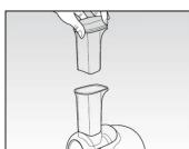 ARIETE Sorbet Maker 632 - 5