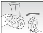 ARIETE Sorbet Maker 632 - 3