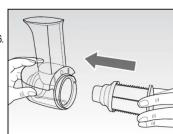 ARIETE Sorbet Maker 632 - 2