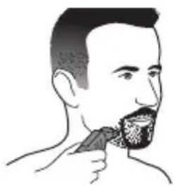 PHILIPS Series 3000 QG3329 - Detail foil shaver - 1
