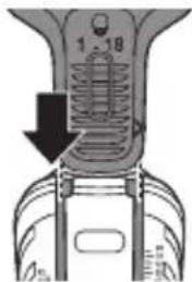 PHILIPS Series 3000 QG3329 - Aphiεση kal προσάρτηση xτενών - 2