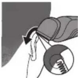 PHILIPS Series 3000 QG3334 - Complete trimmer - 1