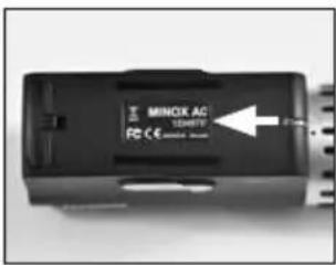 MINOX ACX 101 - Numéro de série - 1