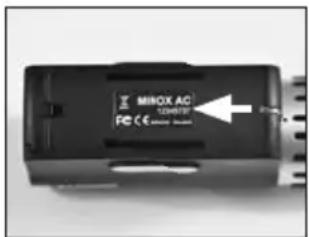 MINOX ACX 101 - Serien-Nummer - 1