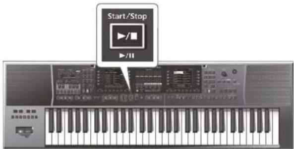 ROLAND EA7 - Exploiter les styles - 1