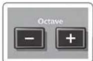 ROLAND EA7 - Changer la hauteur (Octave Shift) - 1