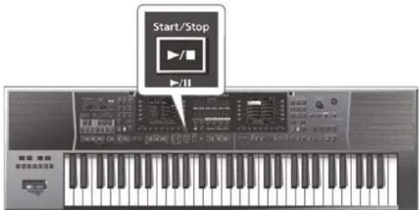 ROLAND EA7 - Spécifier la boucle - 1