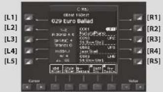 ROLAND EA7 - Façade - 2